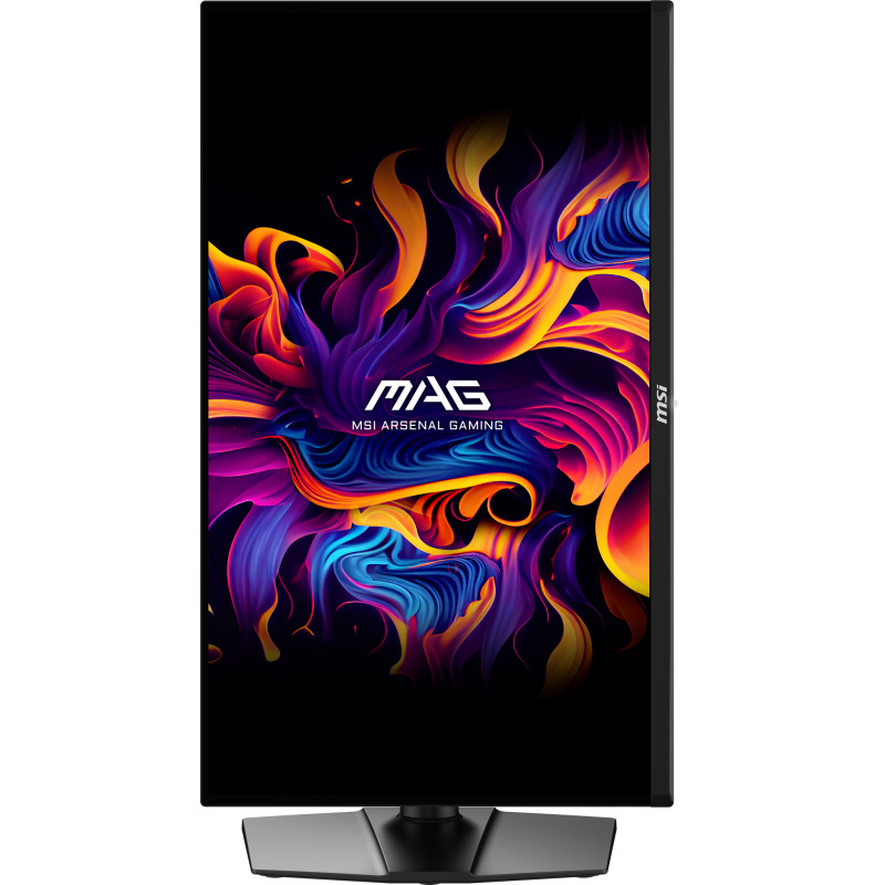 MSI MAG 271QPX QD-OLED monitor de computadora 67.3 cm (26.5") 2560 x 1440 Pixeles Wide Quad HD Negro image 5